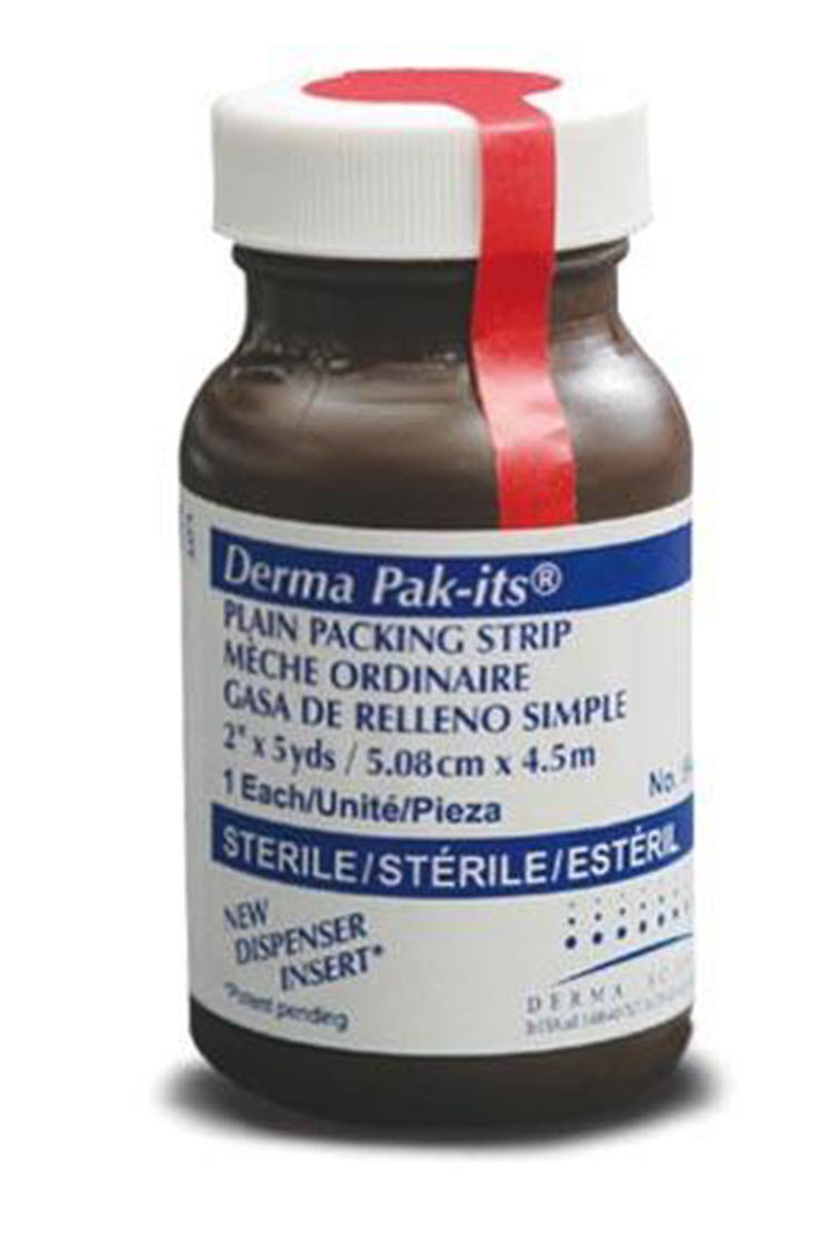 Image MÈCHE ORDINAIRE | PLAIN PACKING STRIP DRESSING